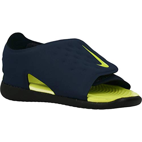 Image of Nike Boys' Sunray Adjust 5 V2 (Gs /Ps) Slide Sandal