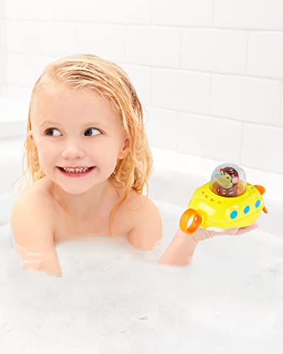 Skip Hop Baby Bath Toy, Zoo Pull & Go Submarine #TOP2