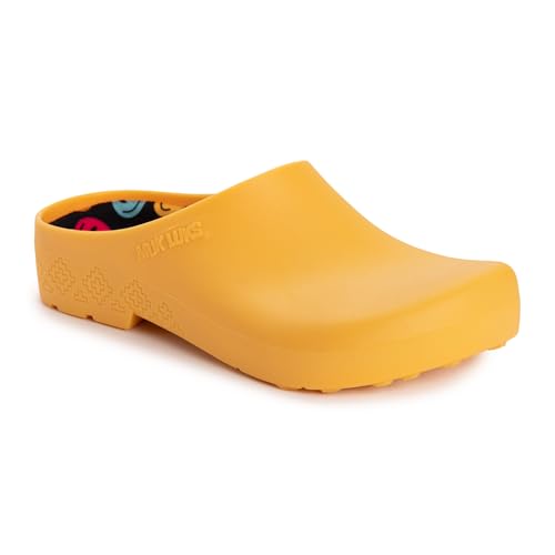 Image of MUK LUKS Women's Garden Clogs and Gloves Sets