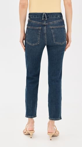 Blue004 Straight Jeans for Petite by good american3