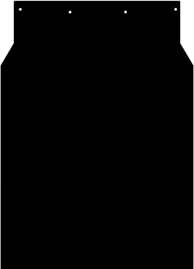 Snow Flap Long Compatible with Polaris Pro RMK, Assault 2011-2017 (Including AXYS) Snowmobile Part# 10-15022