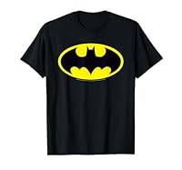 DC Comics Batman Logo T-Shirt
