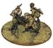 120mm Soviet Mortar Miniatures