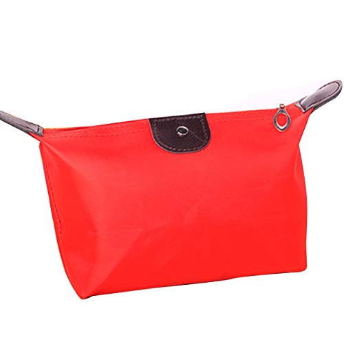 Preisvergleich Produktbild Koreanische Mode Wasserdichte Nylon Frauen Make-up Kosmetiktaschen Staubdichtes Reisegeschäft Verwenden Sie Beauty Toiletry Bag Organizer