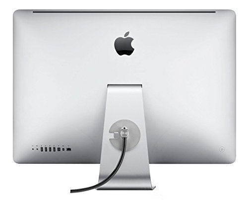 Preisvergleich Produktbild SecurityXtra Kabel Lock Pro - Kabelsatz für iMac 21,5''