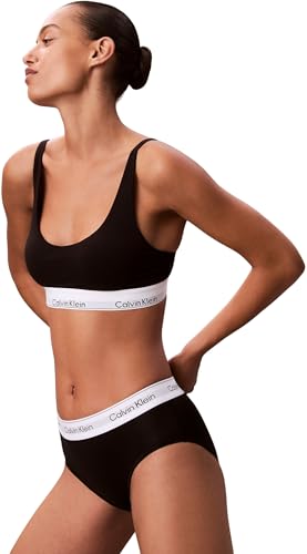 Vêtements Calvin Klein Lightly Lined Bralette LV00QF8503 pour Femme - vue 6