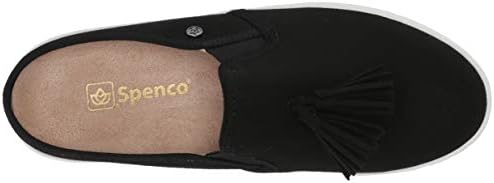 Spenco Women's Celine Slide Mule Black 8 Medium US | Image 4