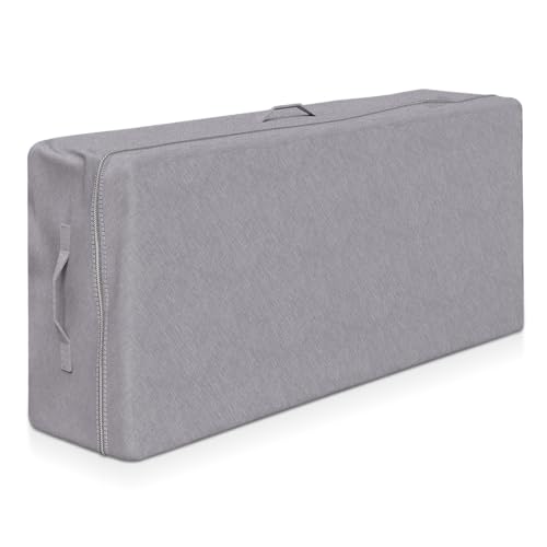Image of Milliard Carry Case for the Tri Folding Mattress Queen Size (78 inch x 58 inchx 4 inch) (Mattress NOT Included)