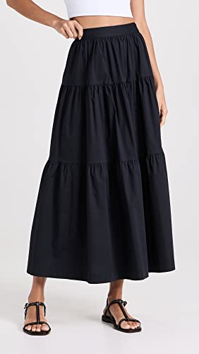 STAUD Women's Sea Skirt2