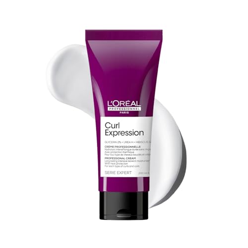 L'Oréal Professionnel Paris Curl Expression Leave-in Curl Cream 200ml - Image 2