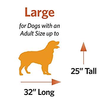 Image of MidWest Homes for Pets CU43BLD Orthopedic Cradle Pet Bed for Dogs & Cats, Large