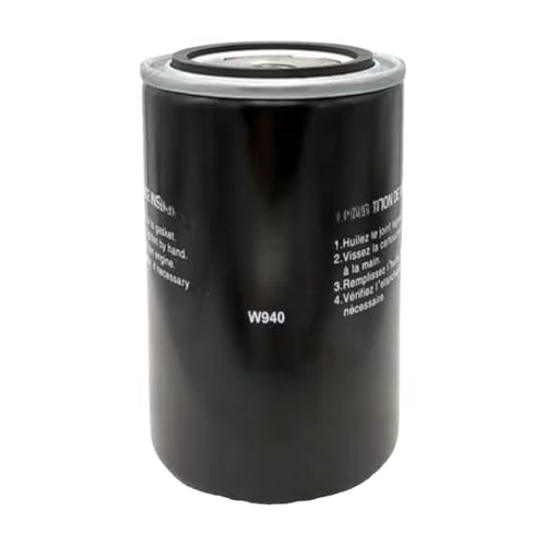 Filtre à vis compresseur d'air WD950 WD719 haute rétention des impuretés WD940
