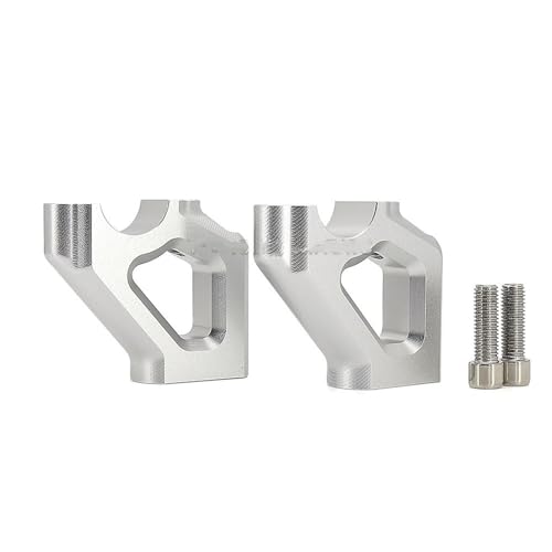 Rehausseur guidon moto Explorer 1200 XR XRC XRT kit rehausseurs de guidon de moto