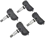 Tire Pressure Sensor Pre-Programmed 315Mhz Tire Pressure Monitoring System (TPMS) Sensors Compatible with HYUNDAI KIA Replaces# 52933-2F000 52933-1G000 52933-2F00U 4-pack