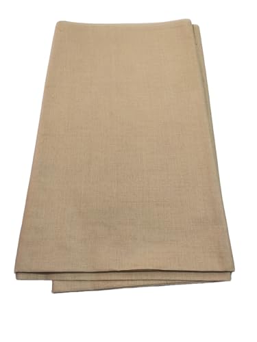 Image of Unstitched Cotton Lining Fabric for Dress Materials - Soft, Skin-Friendly - 36 inch Width - 100% Cotton - Color Choices-Multiple Lengths (2m /4m /6m /8m)