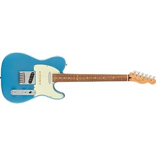 Player Plus Nashville Telecaster PF Opal Spark - Les Beatles, Paul McCartney, John Lennon, RIngo Starr, George Harrison