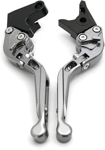 Leviers d'embrayage de frein moto MT-03 2005-2014 TDM 900 2005-2011