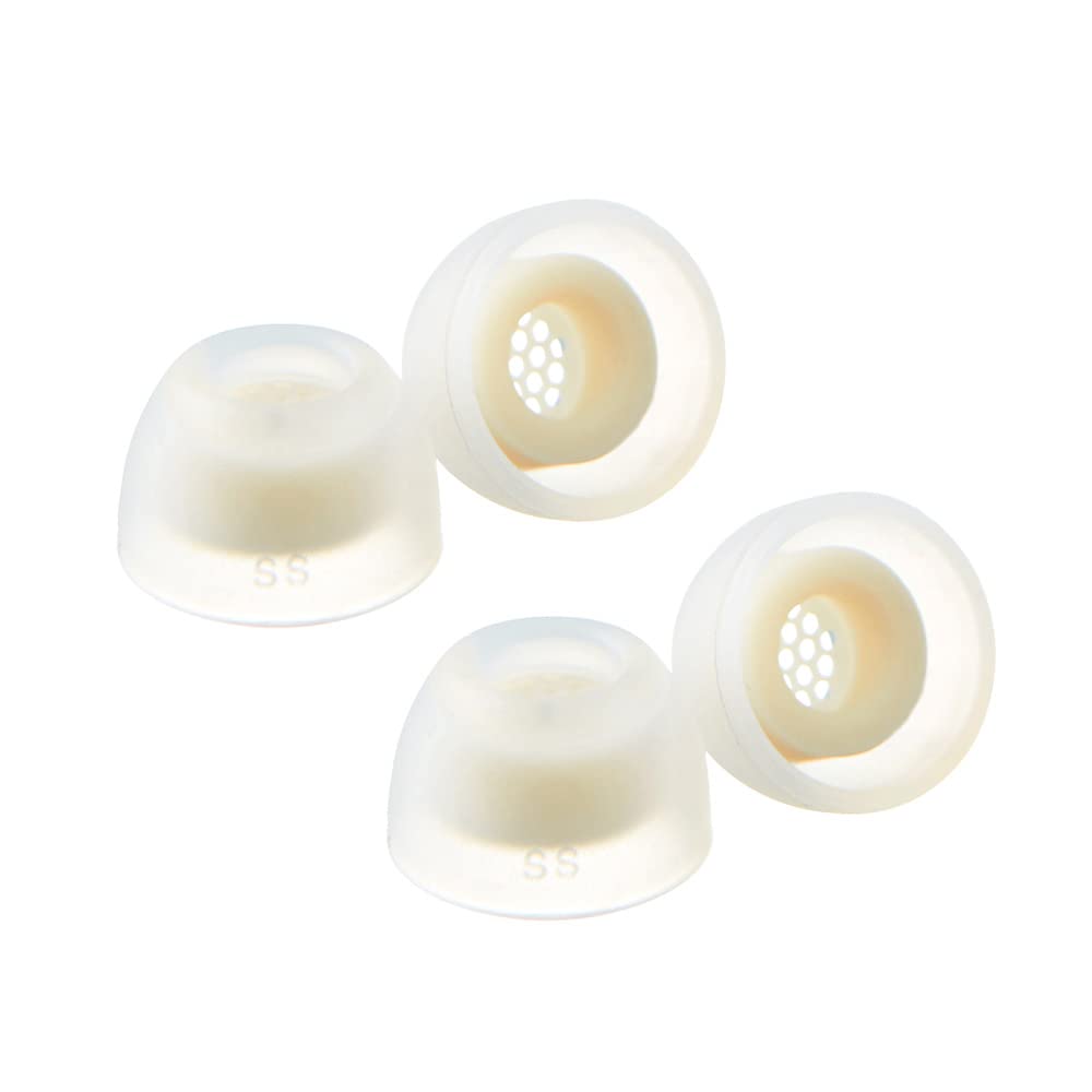 AZLA SednaEarfit MAX for TWS (Size SS) 2Pairs - Replacement