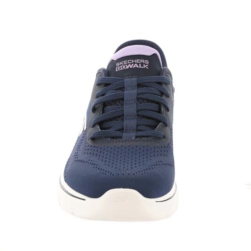 Skechers Women's 125233-BBK Shoes 5