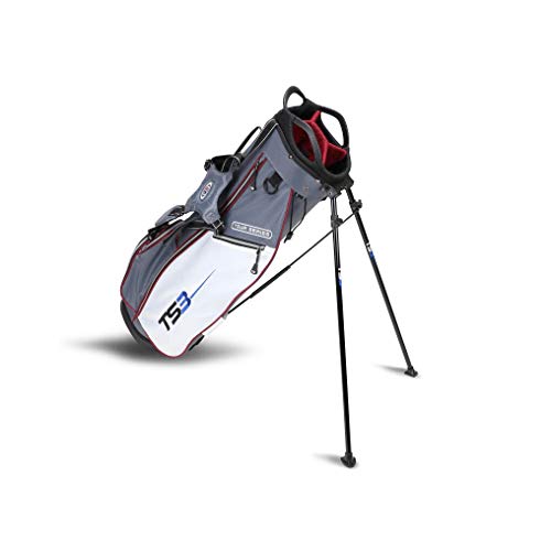 U.S. Kids Tour Series 60” Starter Set 7 Palos + Bolsa Gris/Blanco/Granate Cover