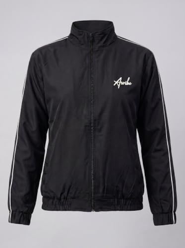 Image of Women Lightweight Jacket | Solid Casual Windcheater With 2 Pockets