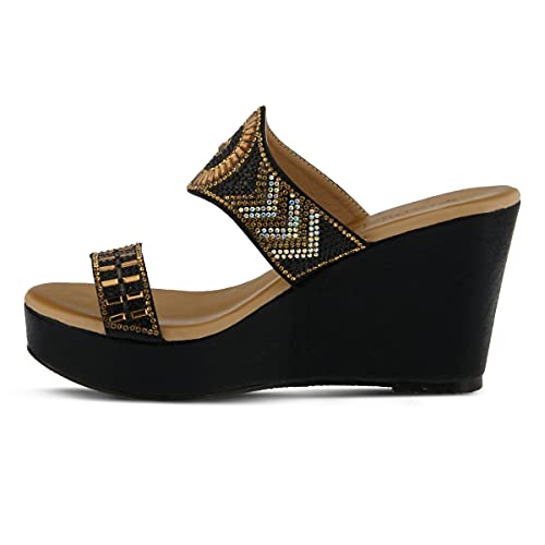 PATRIZIA Women's Heena Slide Sandal2