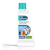 Stain Devils 50ml - Pens and Ink Stain Remover Gental on Colours - Suitable for Washable & Non Washable Fabrics Removes Ballpoint, Felt Tip, Crayon Stains on Cloth