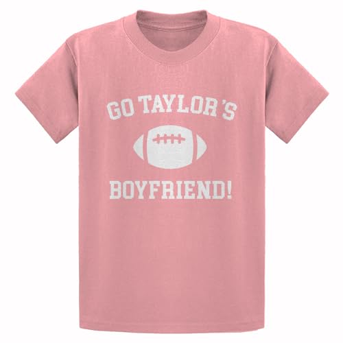 Indica Plateau Go Taylor's Boyfriend! Youth T-Shirt