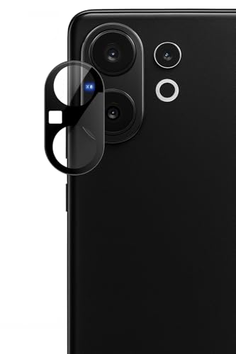 Image of Xmon Back Camera Lens Protector for Vivo V60 5G (1 Pack) Premium Camera Glass Protector Guard, Anti-Scratch, Ultra-Clear, Easy Installation