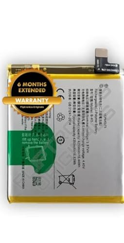 Image of B-K5 Battery for Vivo X30 / X30 Pro Battery with 6 Month Warranty****(P211)