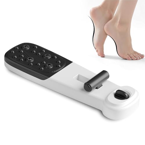 Lerpio Foot Arch Trainer with Adjustable Resistance, Plantar Fasciitis Relief & Arch Support...