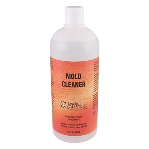 Leather Master Mold Cleaner,8.45 oz