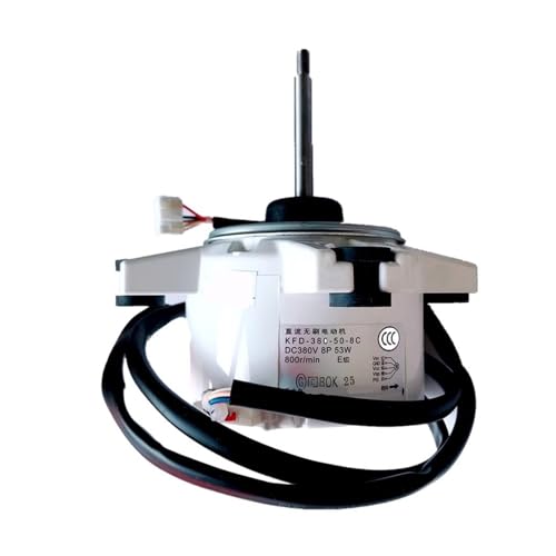 OCKSVOGF KFD-380-50-8C, Compatible con Daikin, Motor De Ventilador De Aire Acondicionado KFD-380-50-8C For RXG72JV2C, RXG60JV2C, RXS72GMV2C Y RZQ72KMV2C