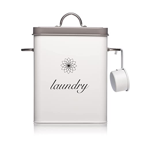 10 Best 10 Laundry Powder Storage Container 10 of 2022