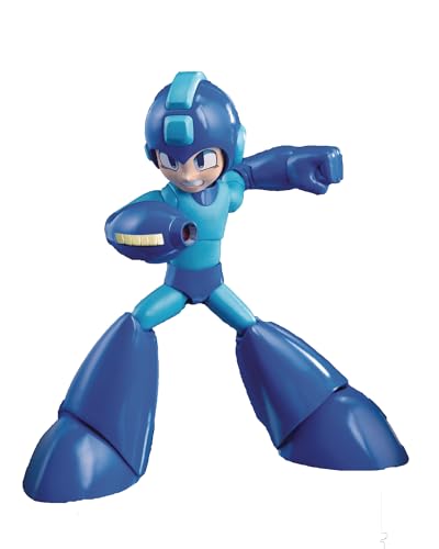  Threezero Mega Man figurine MDLX Mega man/Rockman 15 cm
