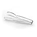 Elite Global Solutions M9T-C Utility Tong, 9 1/2", Polycarbonate, Clear Polycarbonate (Pack of 12)