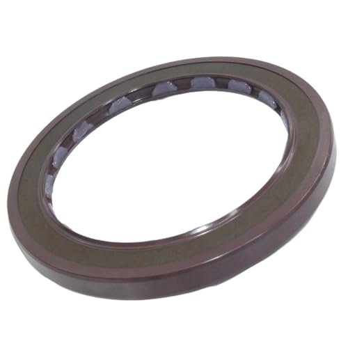 Rufutle Wellendichtring für Rexroth A6VM107/A6VM140, für Parker PV180R1L, 60x80x7/5,5mm Hydraulische Pumpen Welle Dichtung R909831662