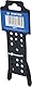 BRILLIANT TOOLS BT067006 Seegeringzange für Außensicherungsringe, gebogen, 125 mm