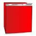 Frigidaire EFR115-RED 1.6 Cu Ft Compact Fridge for Office, Dorm Room, Mancave or RV, Red