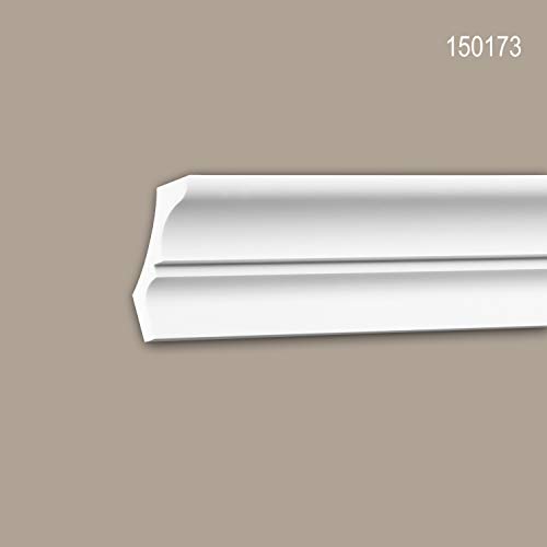 Corniche 150173 Profhome pour masquer les fissures angle - 3