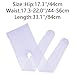 Alvivi Women's Stretchy Pineapple Thigh High Sock Fashionable Sheer Stockings In Assorted Color Purple One Size