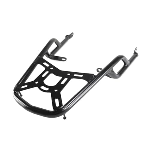 Porte-bagages de coffre 525F pour résoudre le manque de place à moto