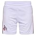Produktbild hummel 1FCK 23/24 Home Shorts Kids White/True RED - 140