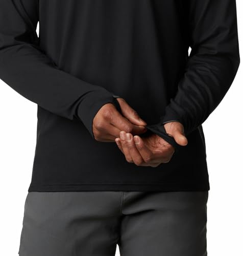 Image of Columbia Men Tech Trail Long Sleeve Crew II