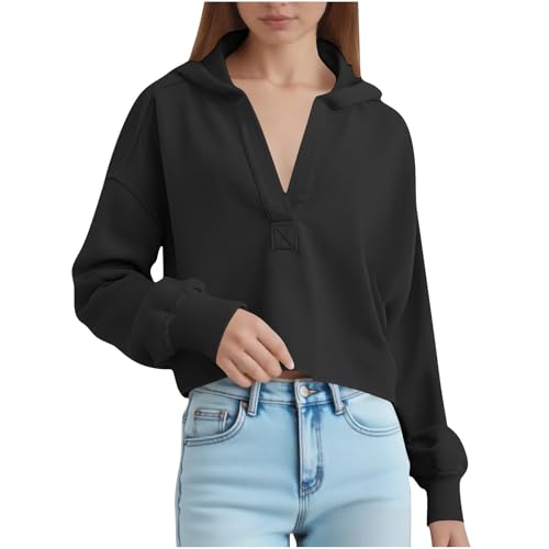 Pull chic pour femme avec grand confort thermique et capuche minimaliste automne