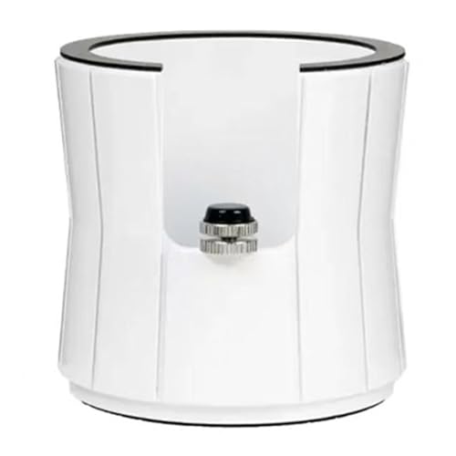 Portapressino Regolabile per Manici da mm - Base Antiscivolo Ideale per Bar Ristoranti e Uso Domestico B