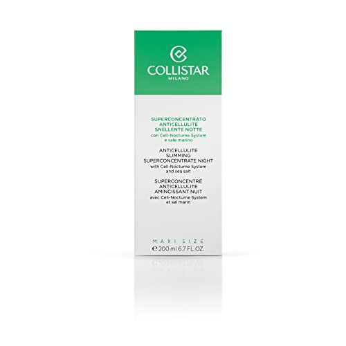 Collistar Superconcentrato Anticellulite Snellente