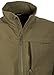 Snugpak 93410-OD Cyclone Soft Shell Jacket, Olive - Medium