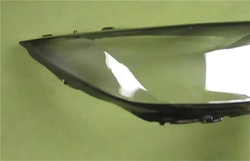 Couvercle lentille phare gauche cassé ? Remplacer la coque transparente BMW i3
