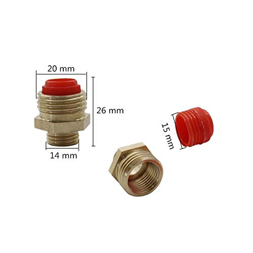 Buse de brumisation réglable pour un refroidissement de jardin - 5